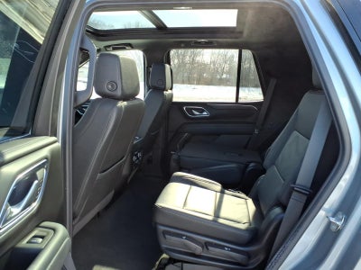 2024 Chevrolet Tahoe Z71