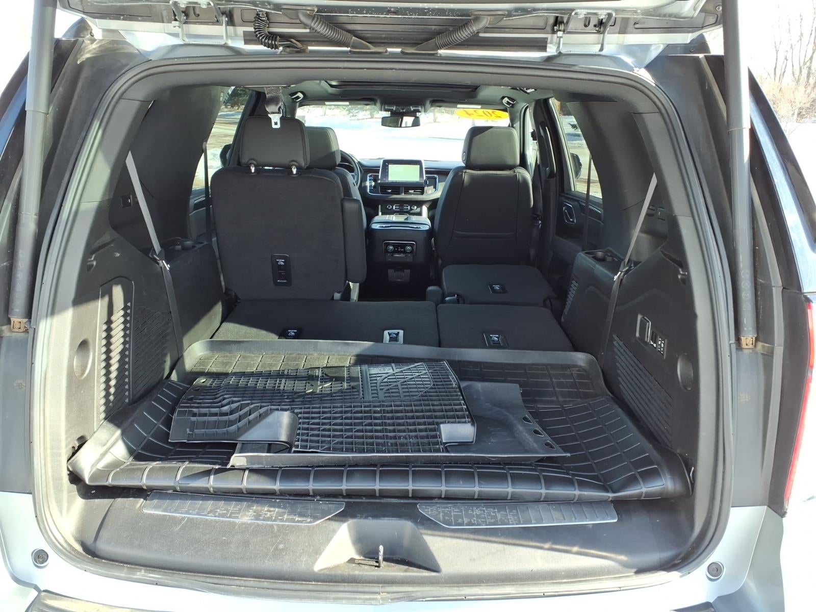 2024 Chevrolet Tahoe Z71