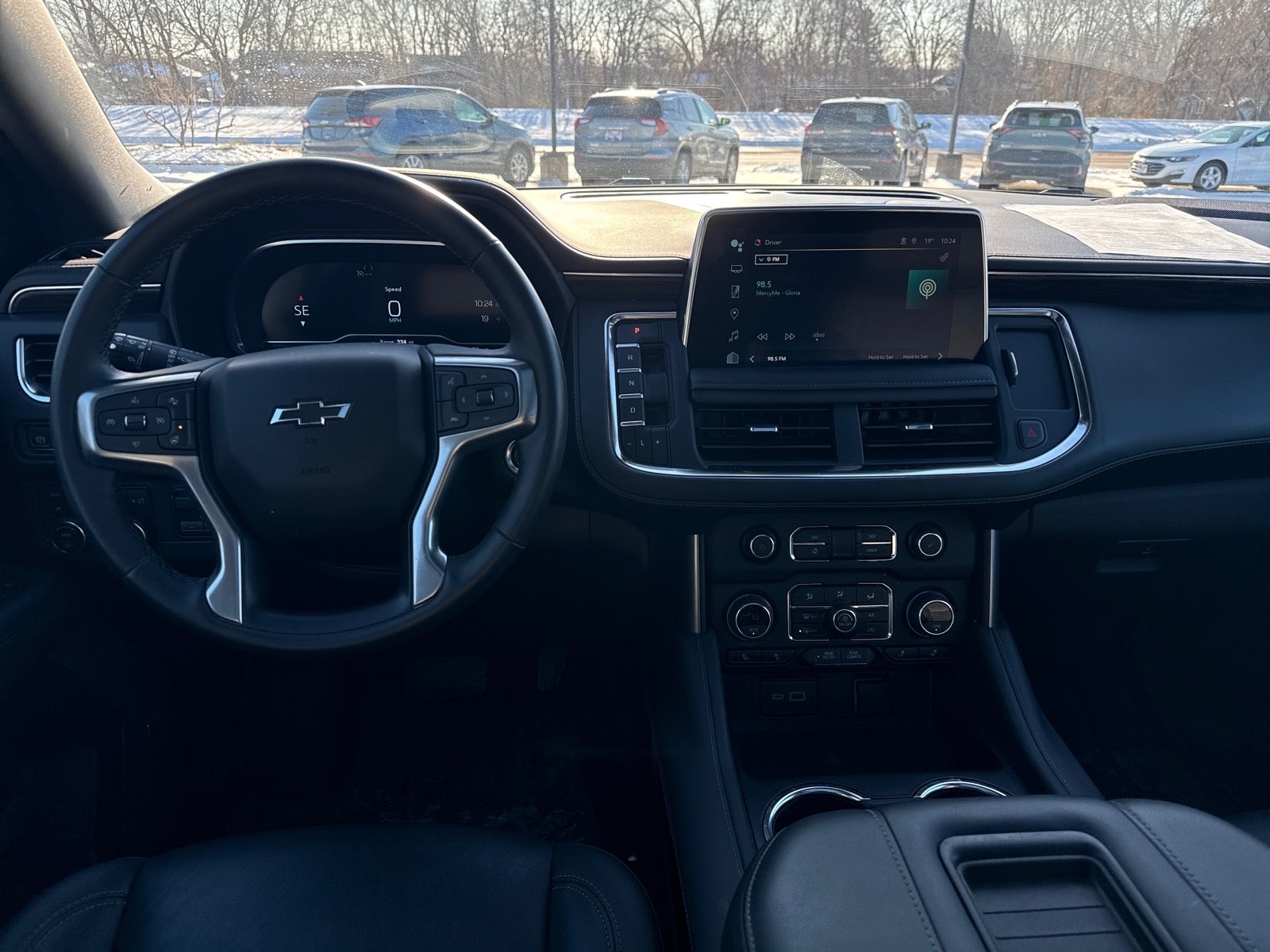 2024 Chevrolet Tahoe Z71