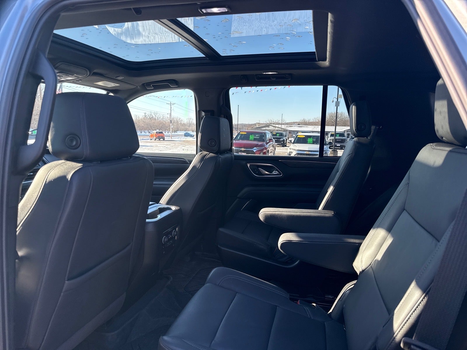 2024 Chevrolet Tahoe Z71