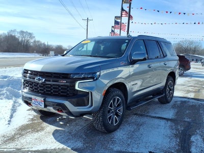 2024 Chevrolet Tahoe Z71