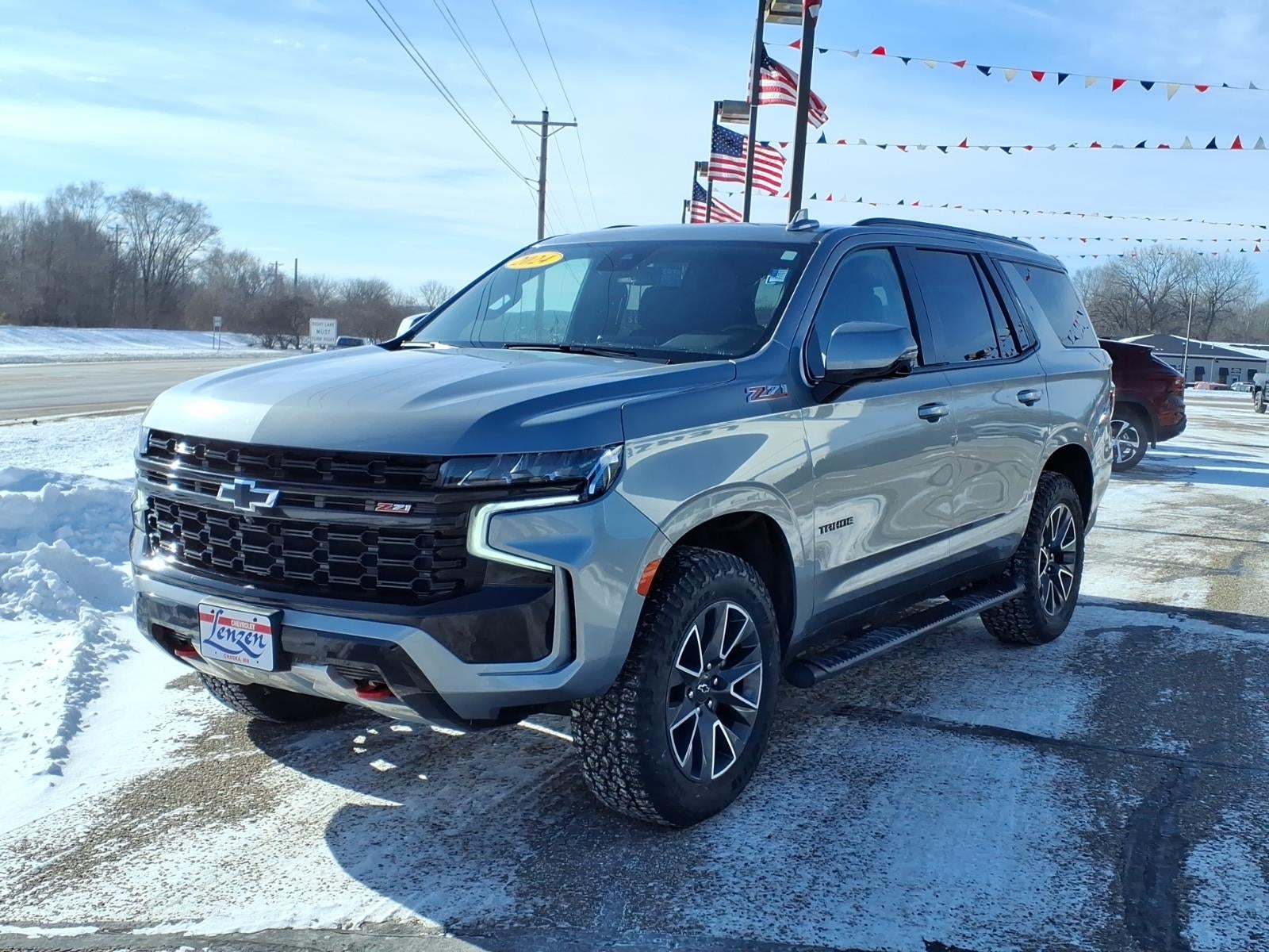 2024 Chevrolet Tahoe Z71