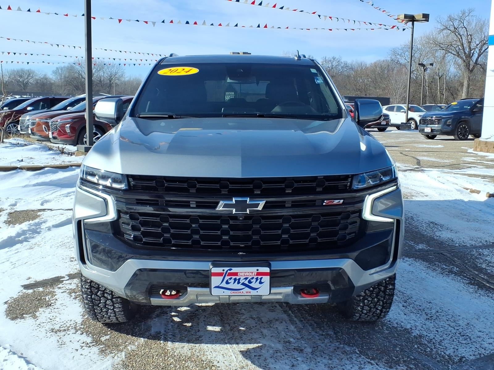 2024 Chevrolet Tahoe Z71