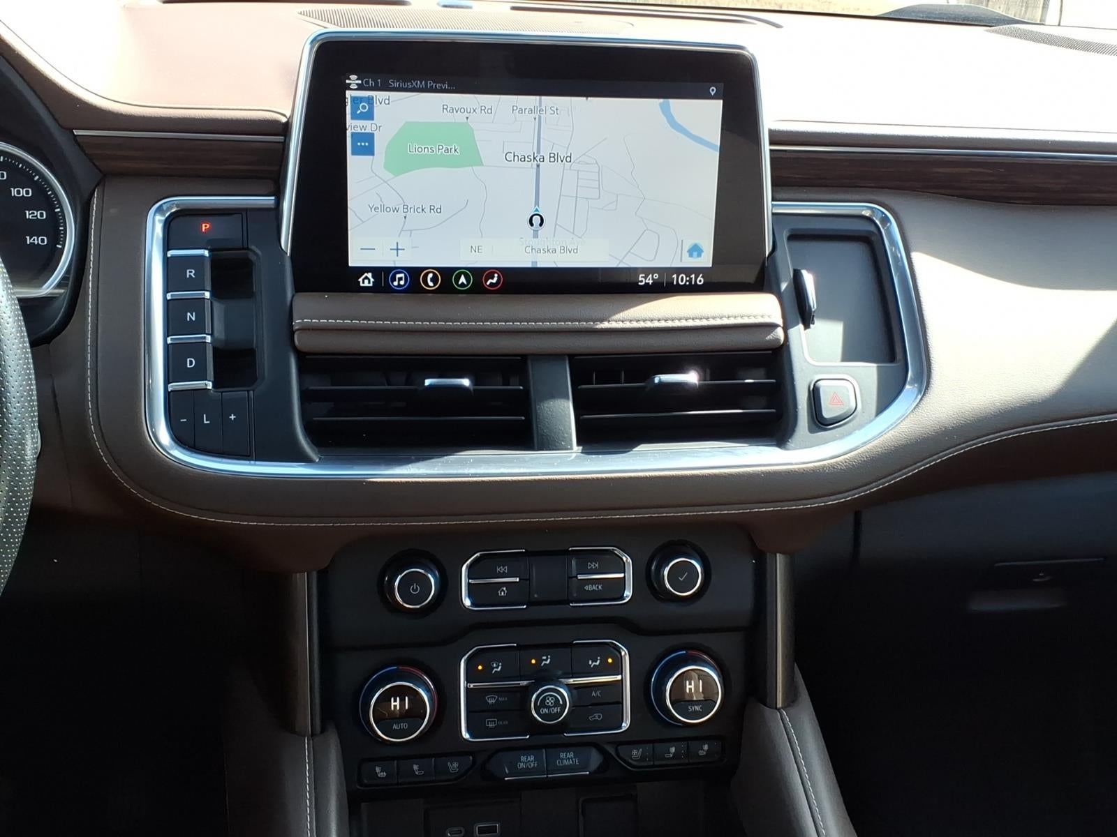 2021 Chevrolet Tahoe High Country