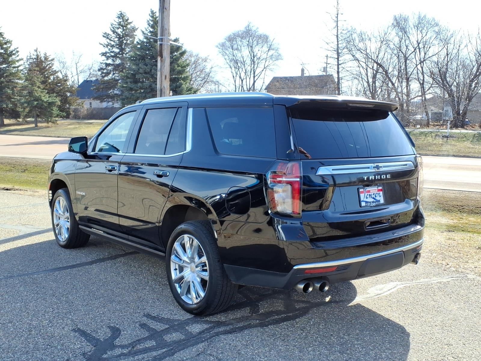 2021 Chevrolet Tahoe High Country