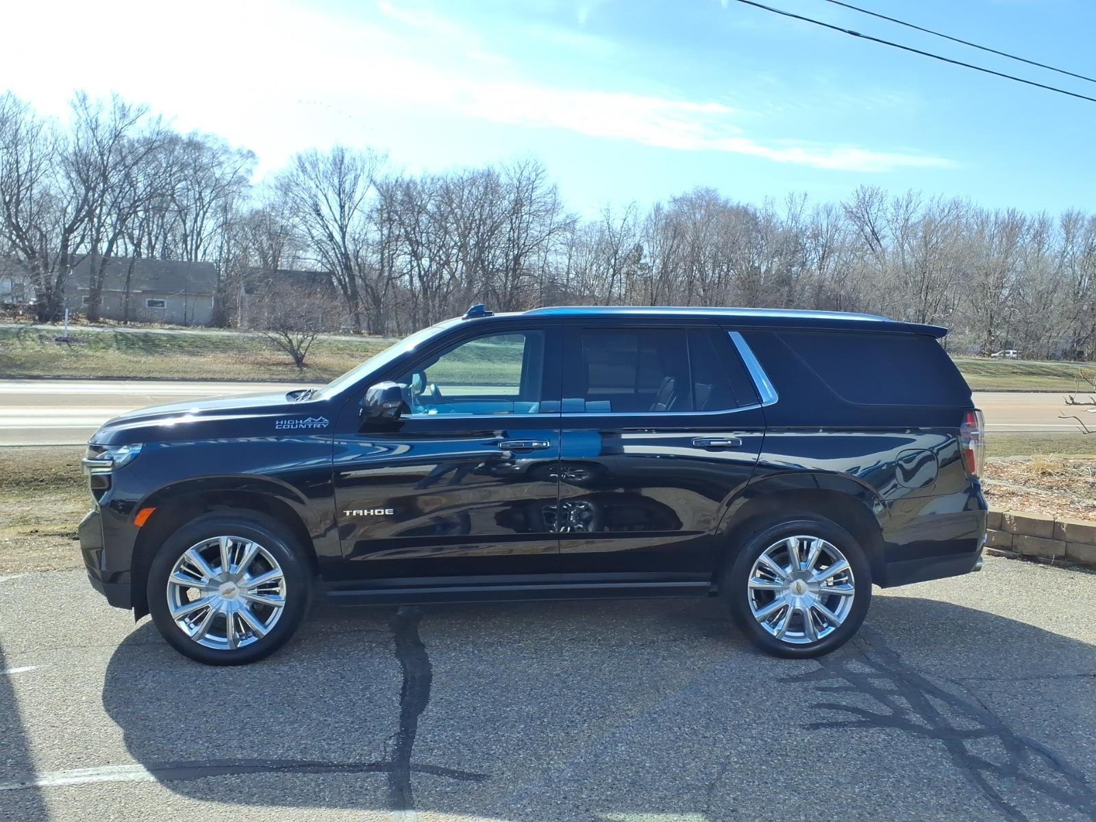2021 Chevrolet Tahoe High Country