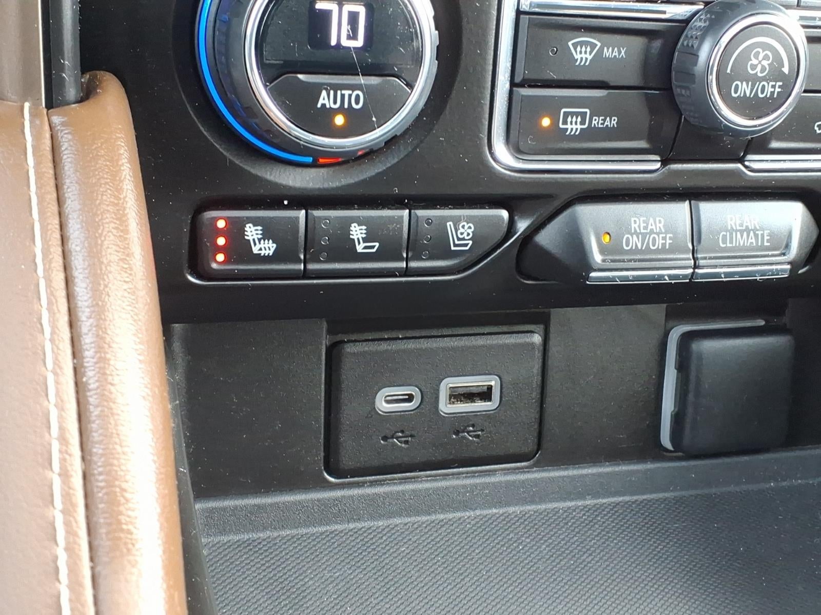 2023 Chevrolet Tahoe High Country