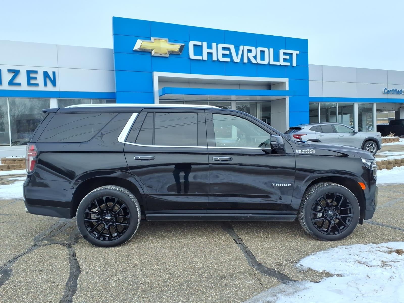 2023 Chevrolet Tahoe High Country