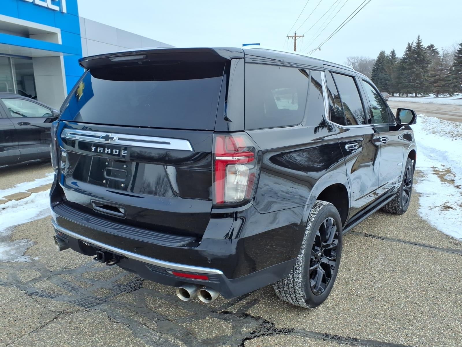 2023 Chevrolet Tahoe High Country