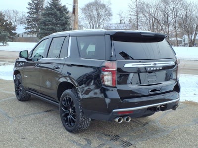 2023 Chevrolet Tahoe High Country