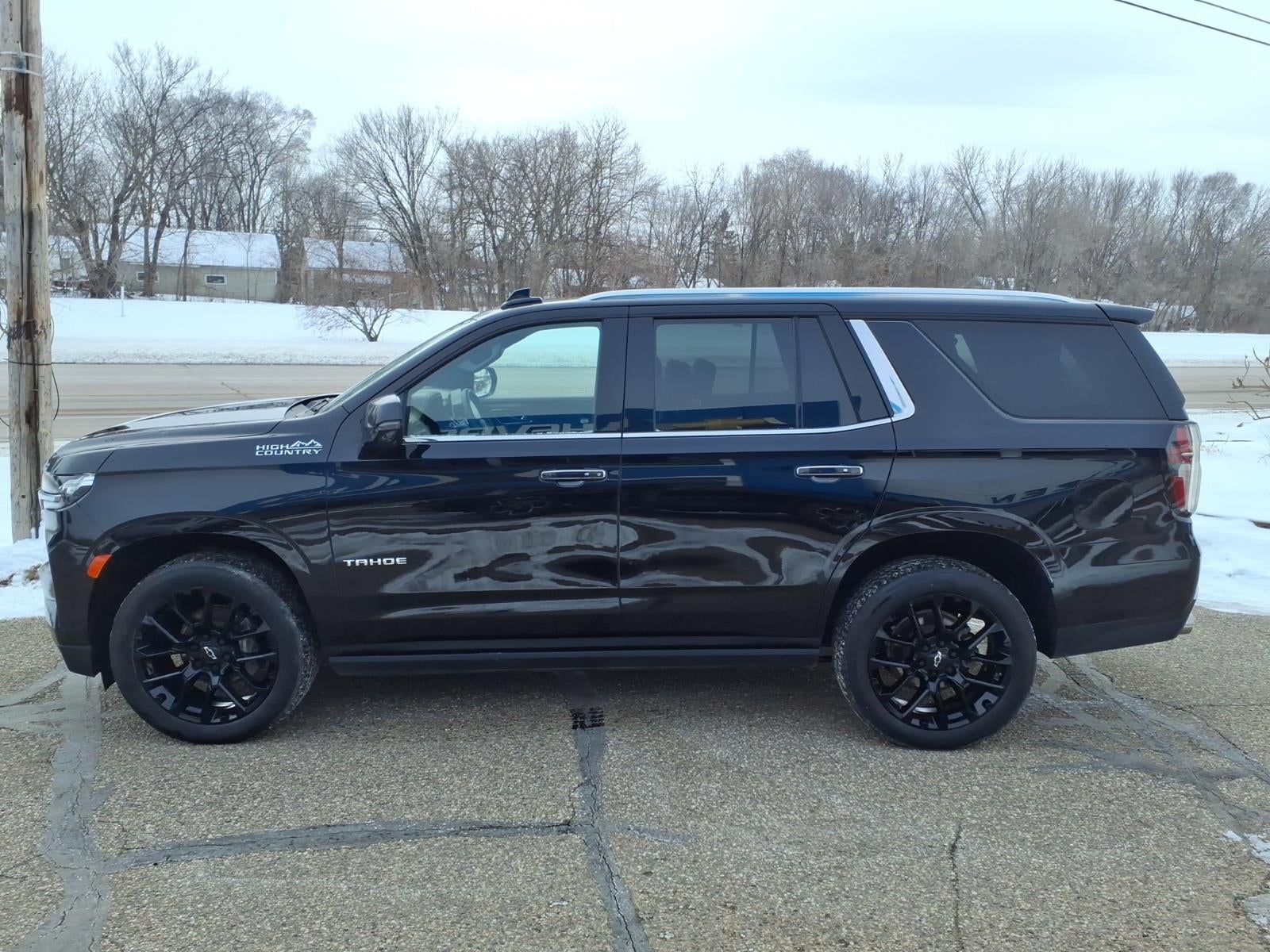 2023 Chevrolet Tahoe High Country
