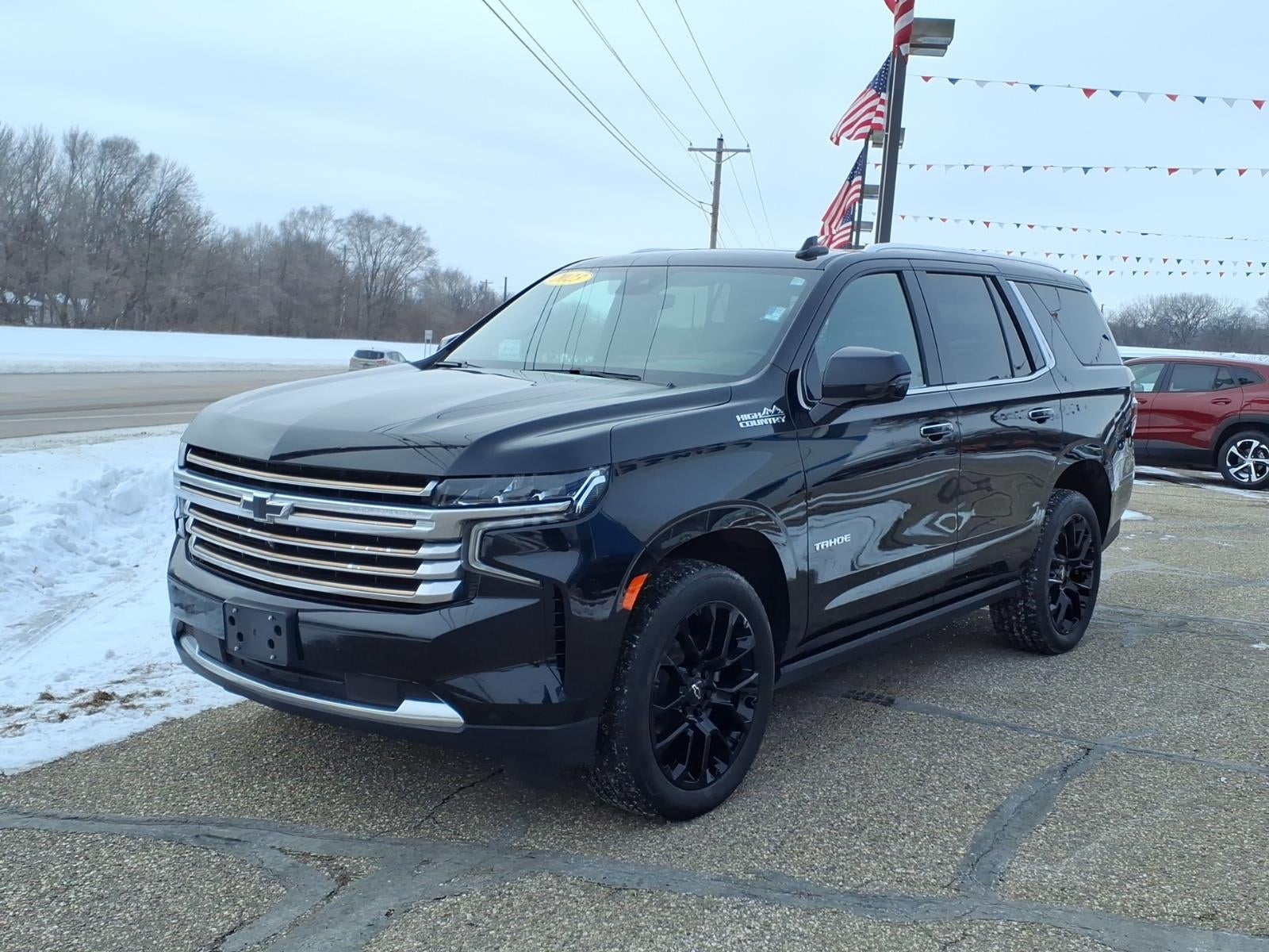 2023 Chevrolet Tahoe High Country