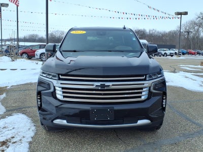 2023 Chevrolet Tahoe High Country