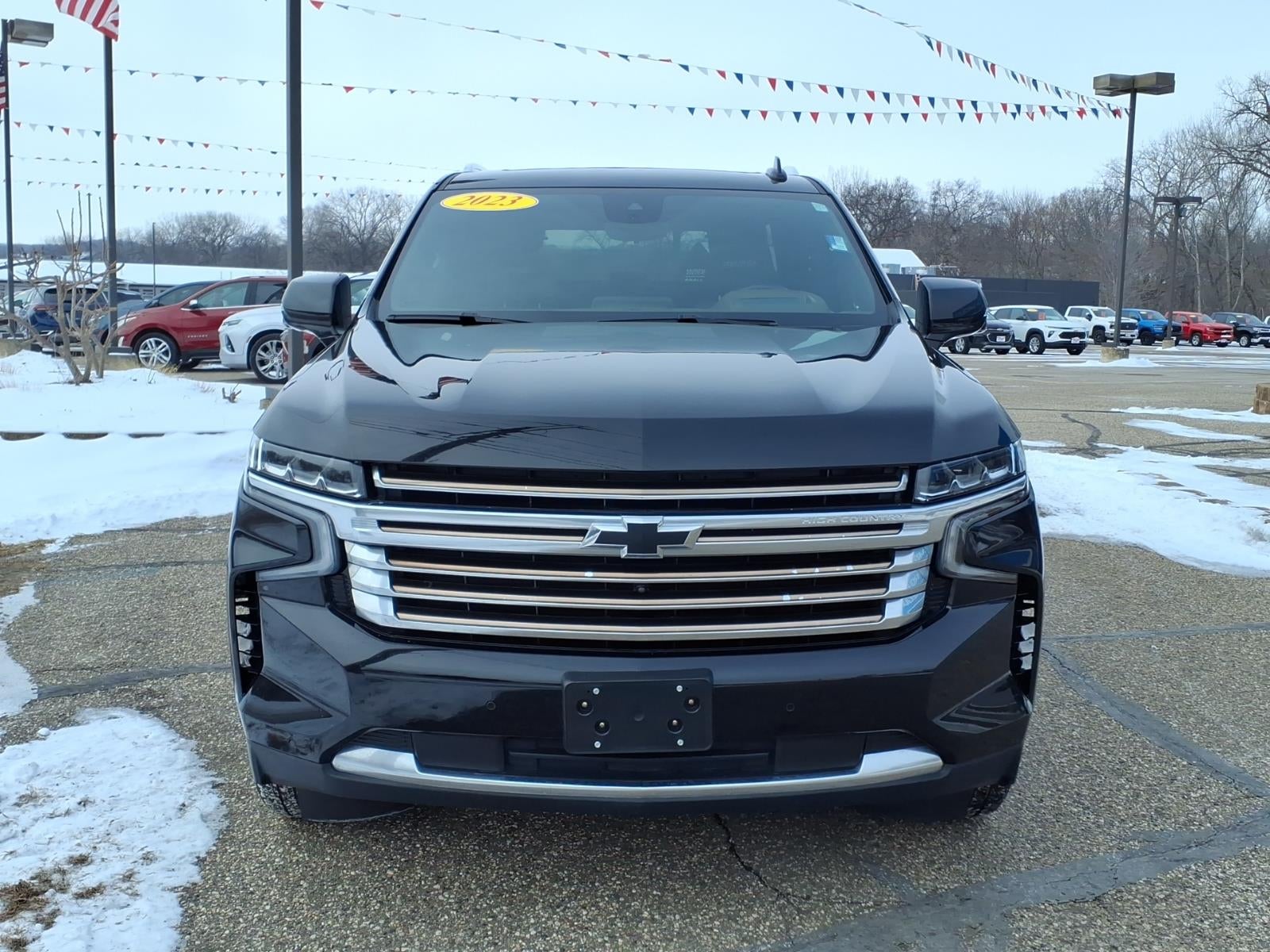 2023 Chevrolet Tahoe High Country