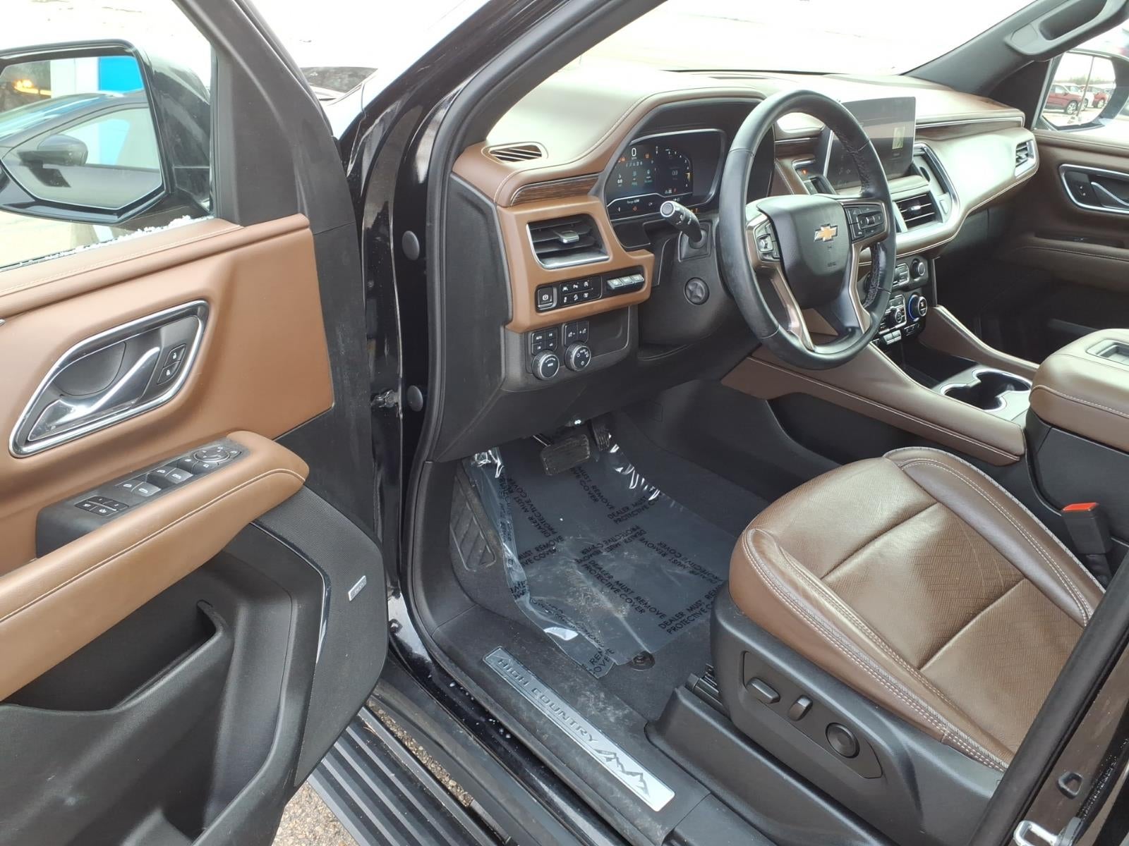 2023 Chevrolet Tahoe High Country