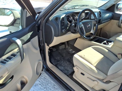 2007 GMC Sierra 1500 SLE2