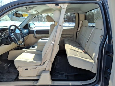 2007 GMC Sierra 1500 SLE2