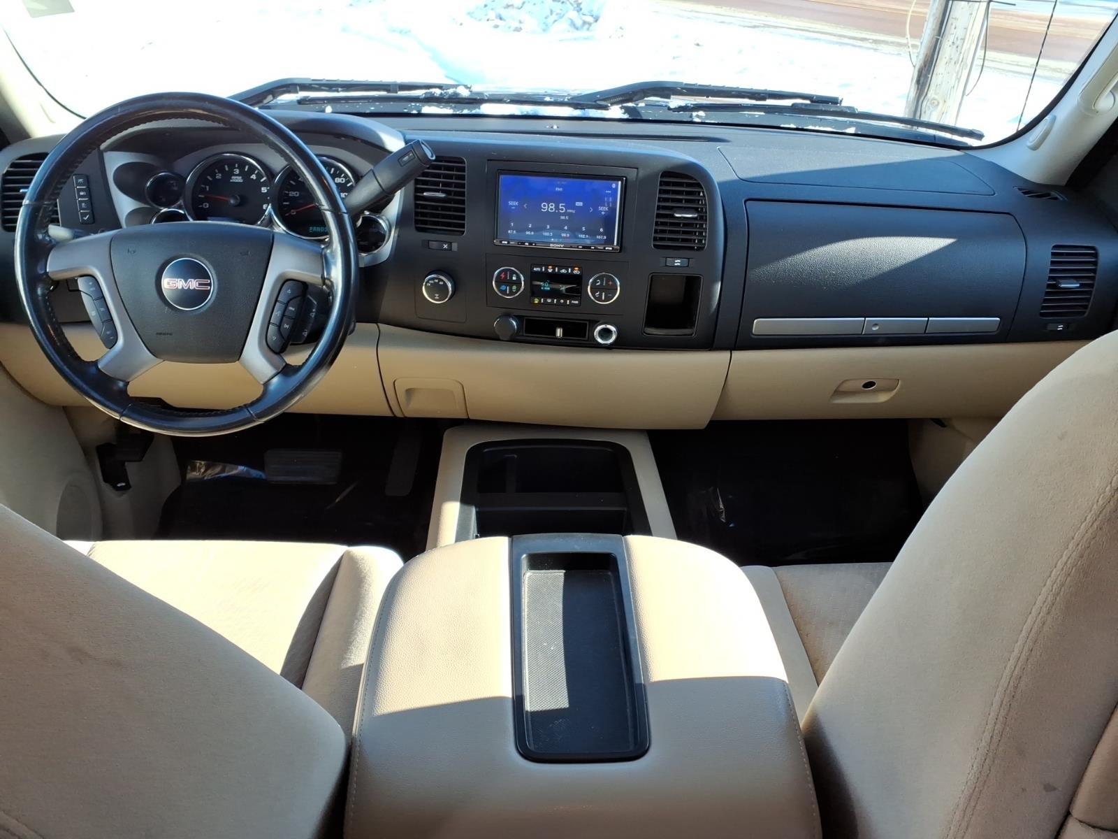 2007 GMC Sierra 1500 SLE2