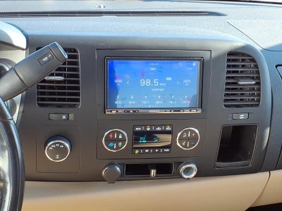 2007 GMC Sierra 1500 SLE2