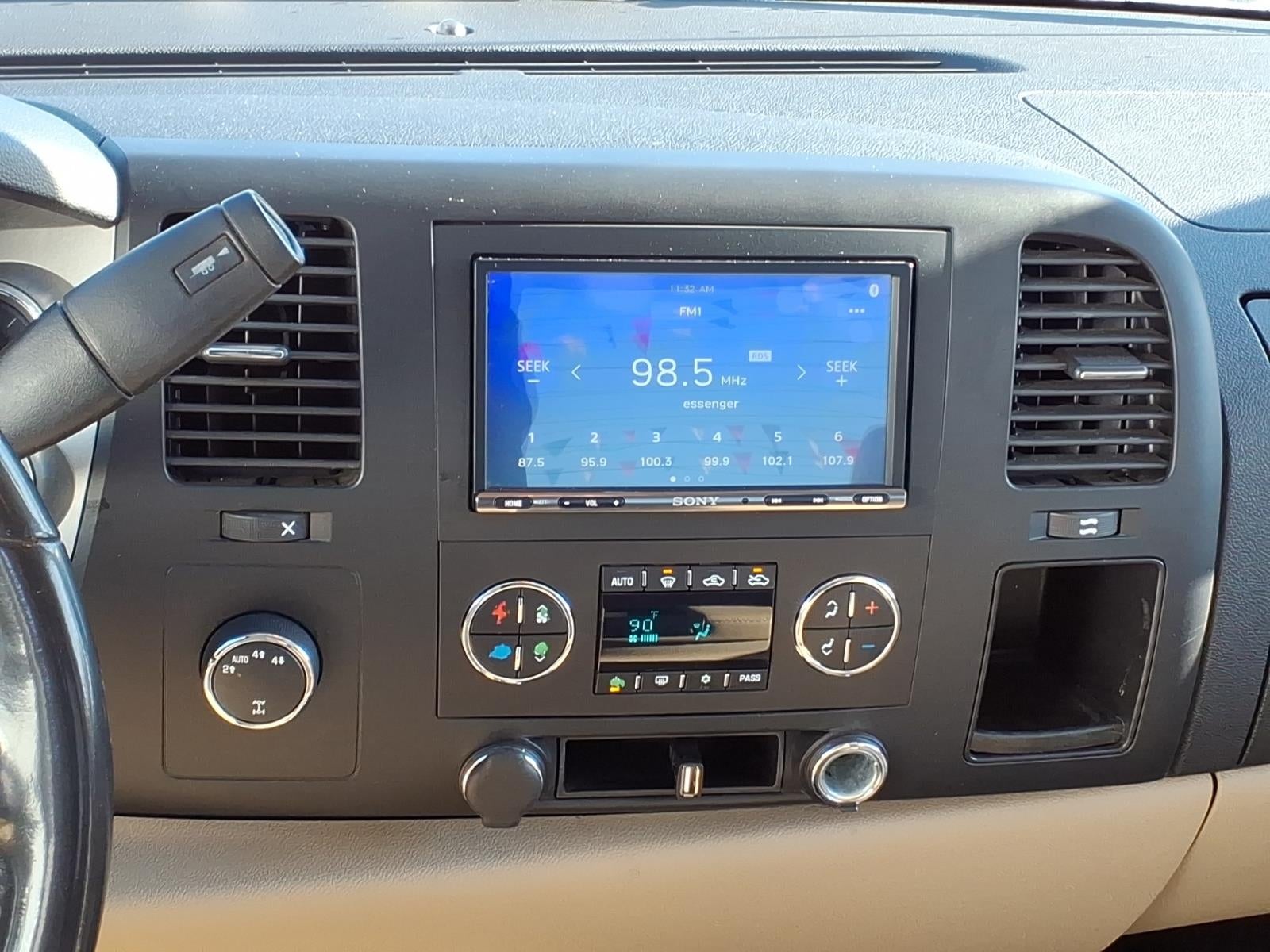 2007 GMC Sierra 1500 SLE2