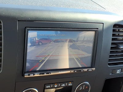 2007 GMC Sierra 1500 SLE2