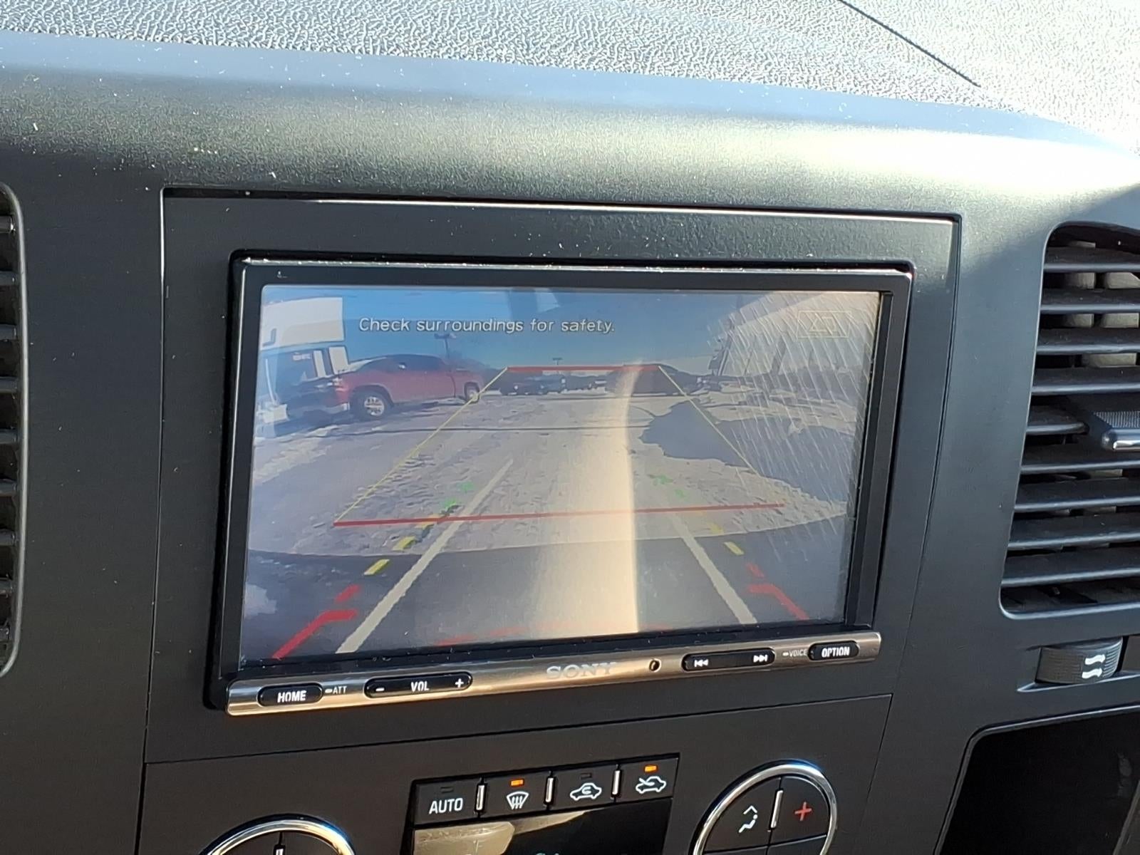 2007 GMC Sierra 1500 SLE2