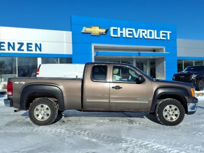 2007 GMC Sierra 1500 SLE2