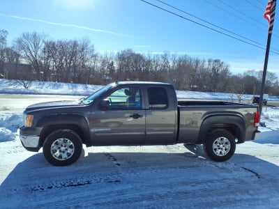2007 GMC Sierra 1500 SLE2