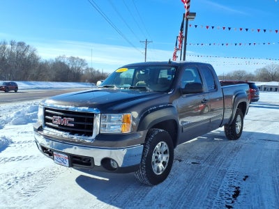 2007 GMC Sierra 1500 SLE2