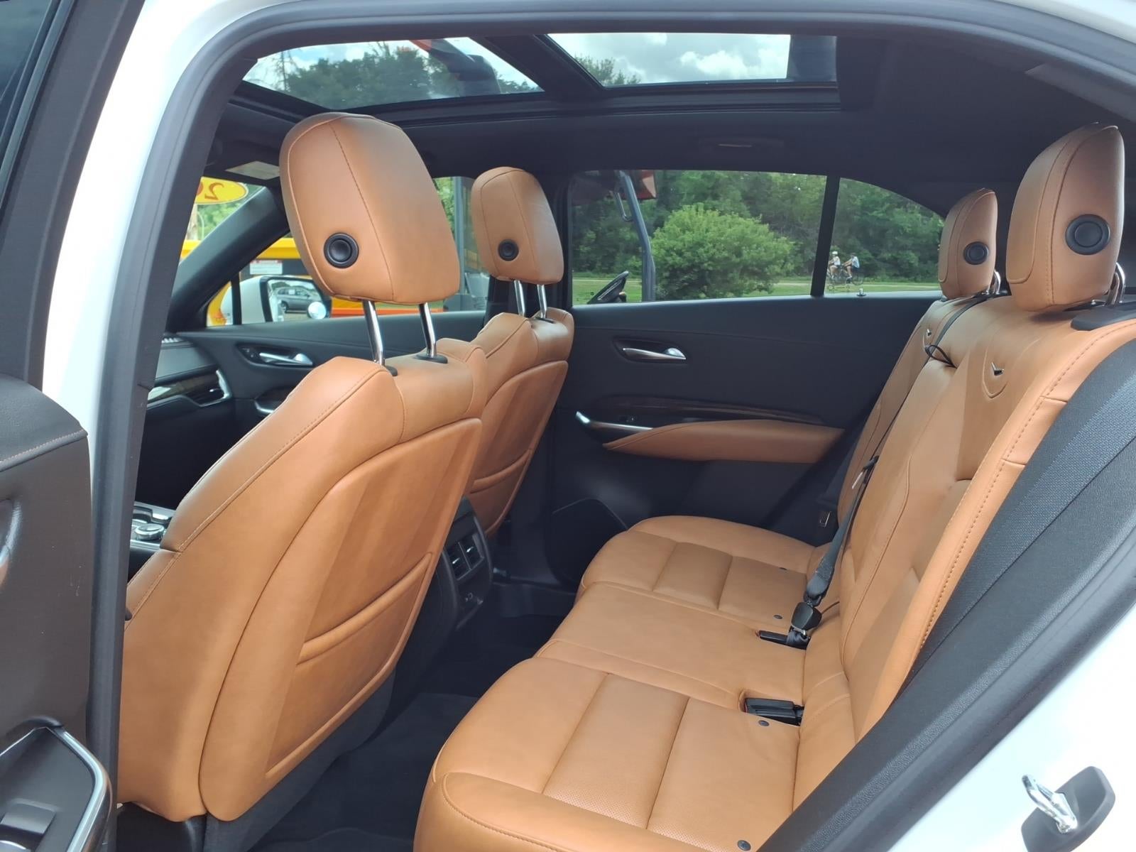 2023 Cadillac XT4 Sport
