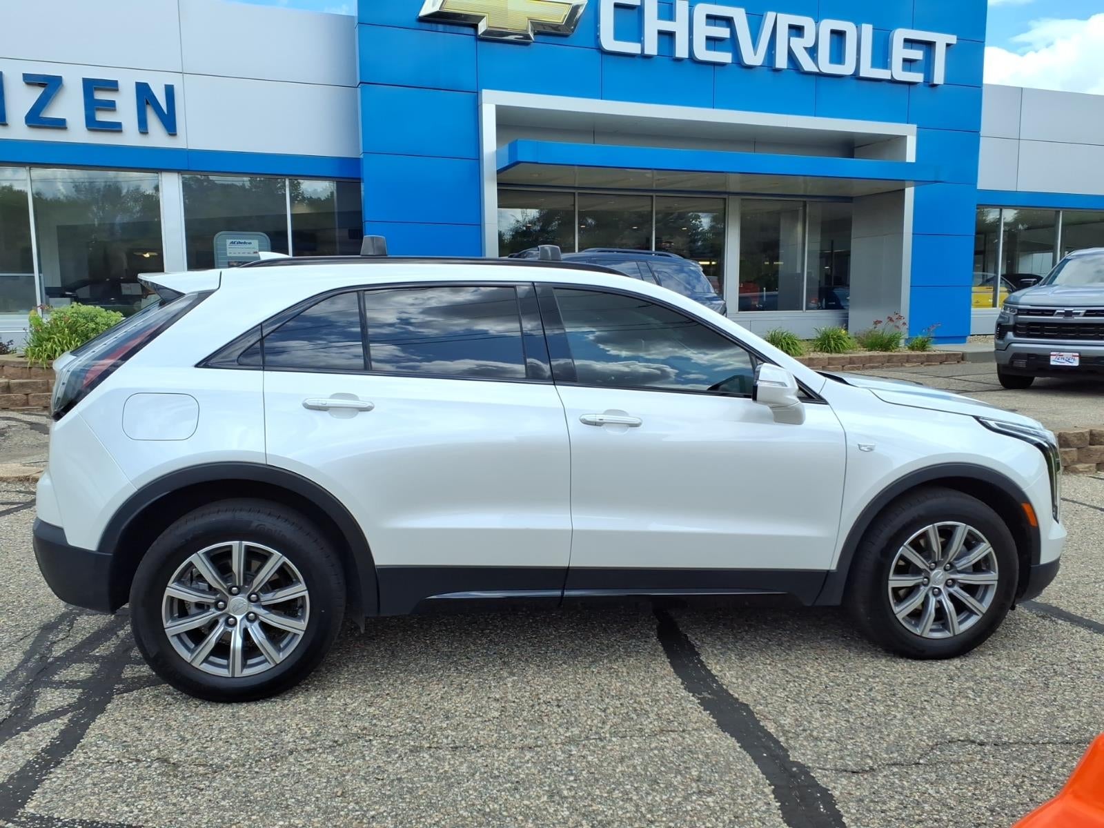 2023 Cadillac XT4 Sport
