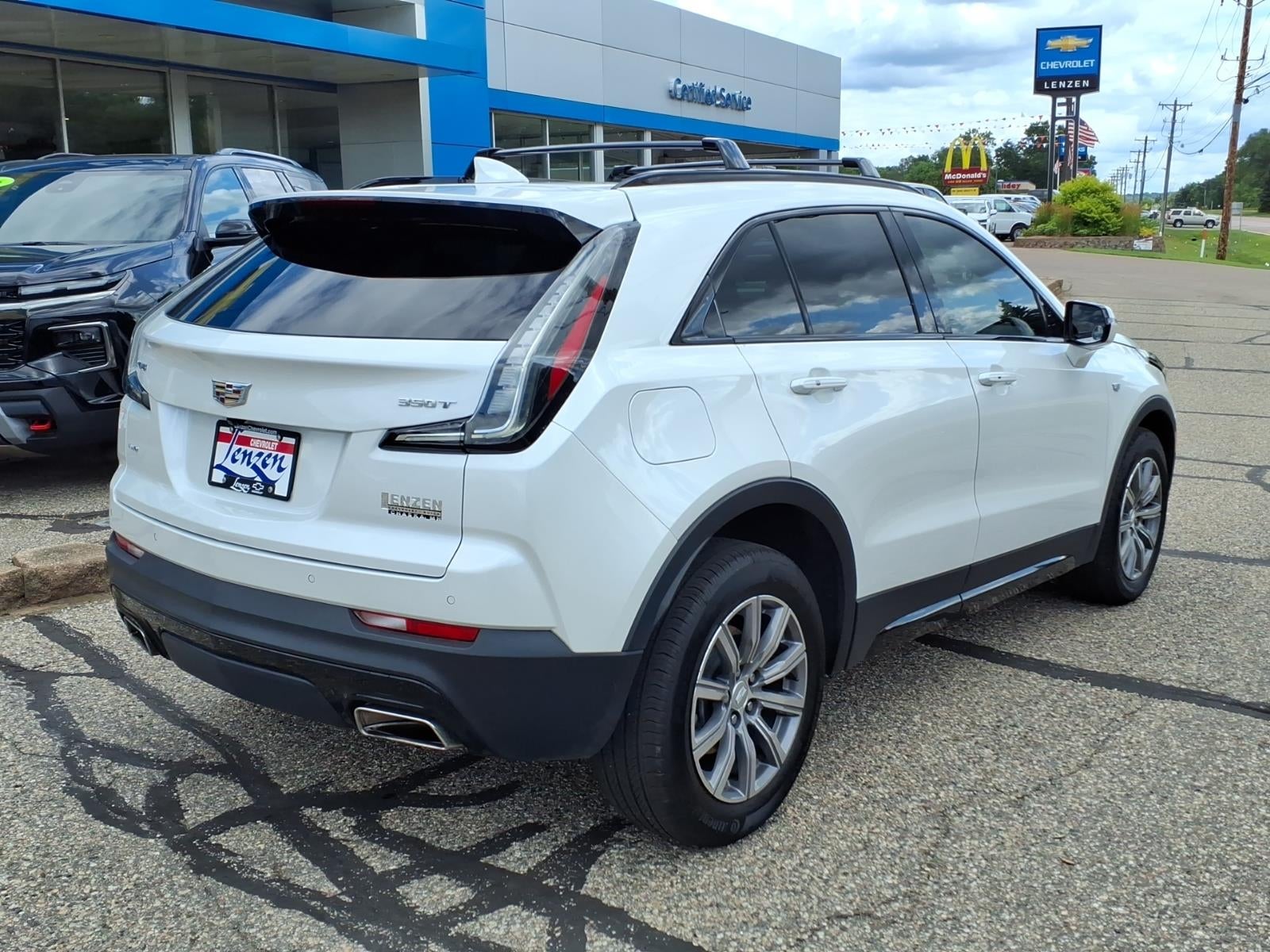 2023 Cadillac XT4 Sport