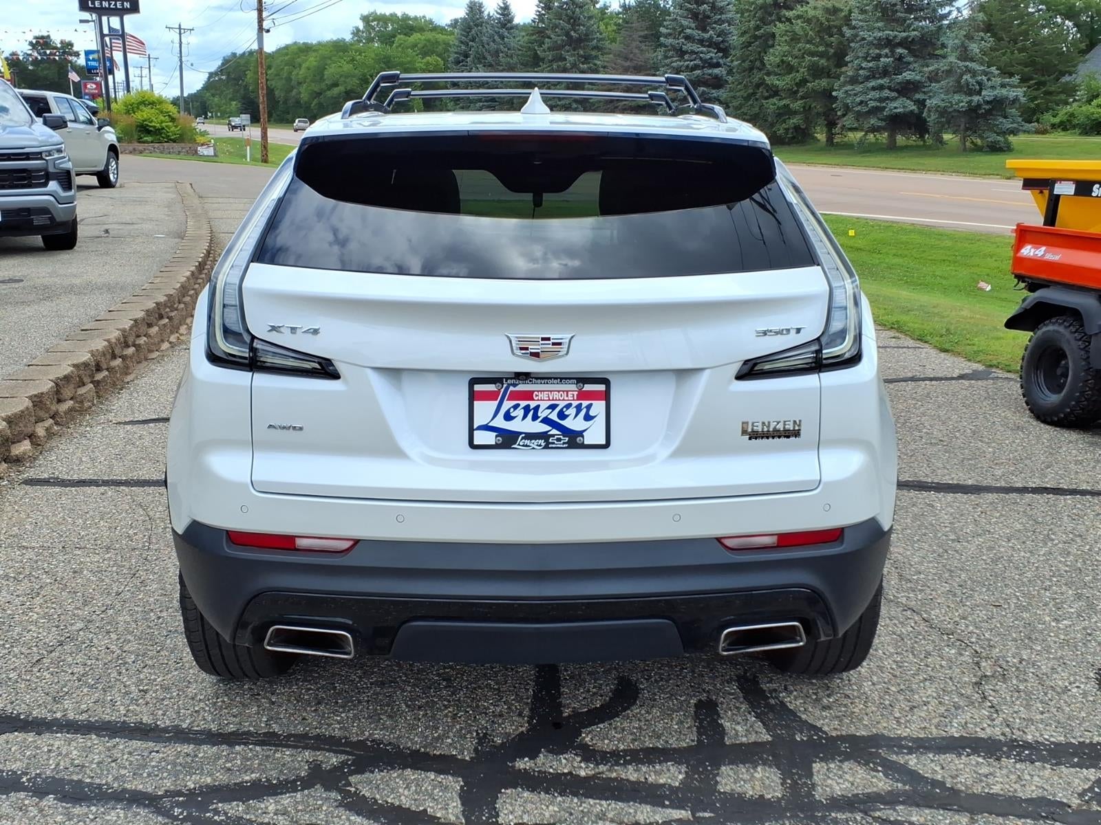 2023 Cadillac XT4 Sport