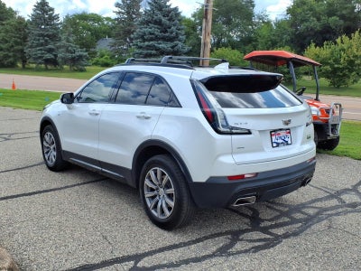 2023 Cadillac XT4 Sport