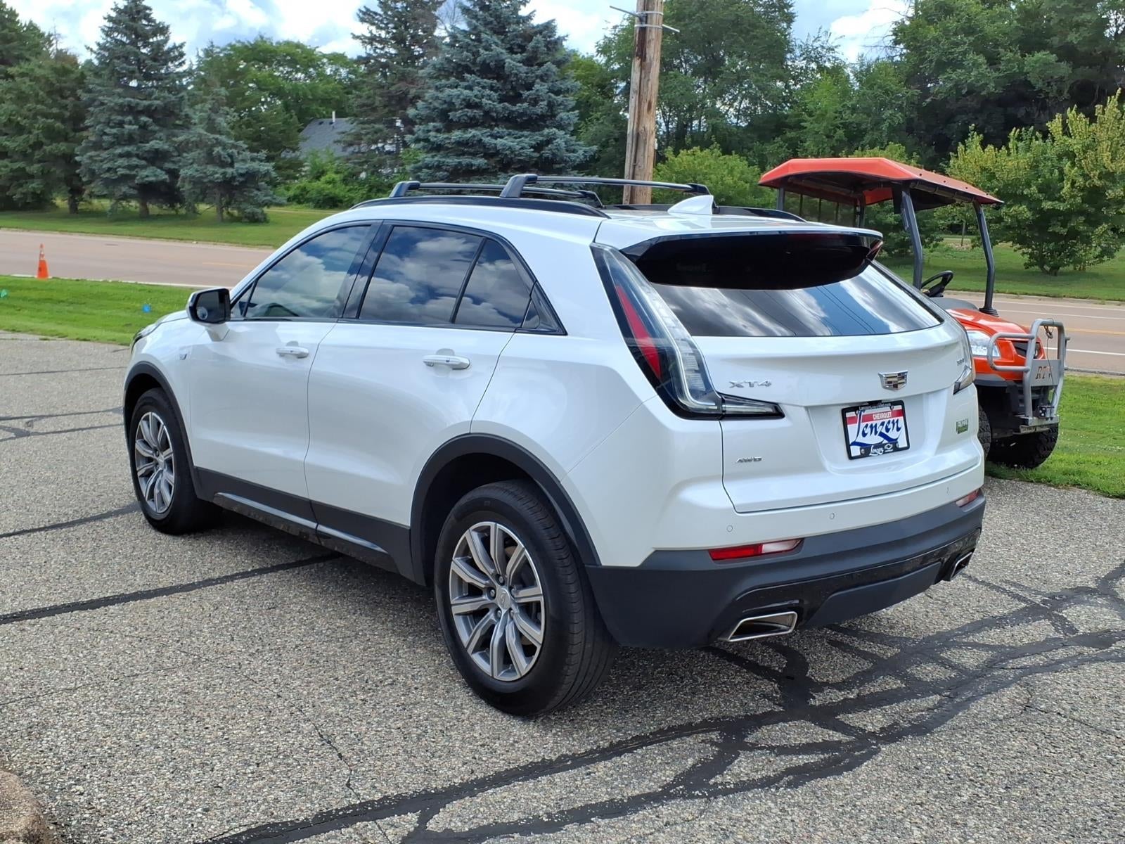 2023 Cadillac XT4 Sport