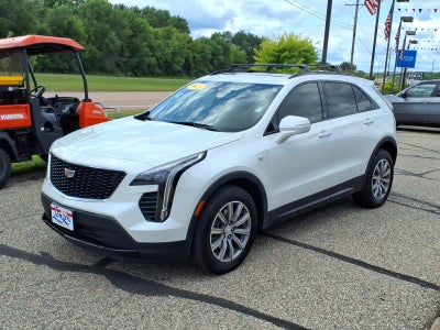2023 Cadillac XT4 Sport