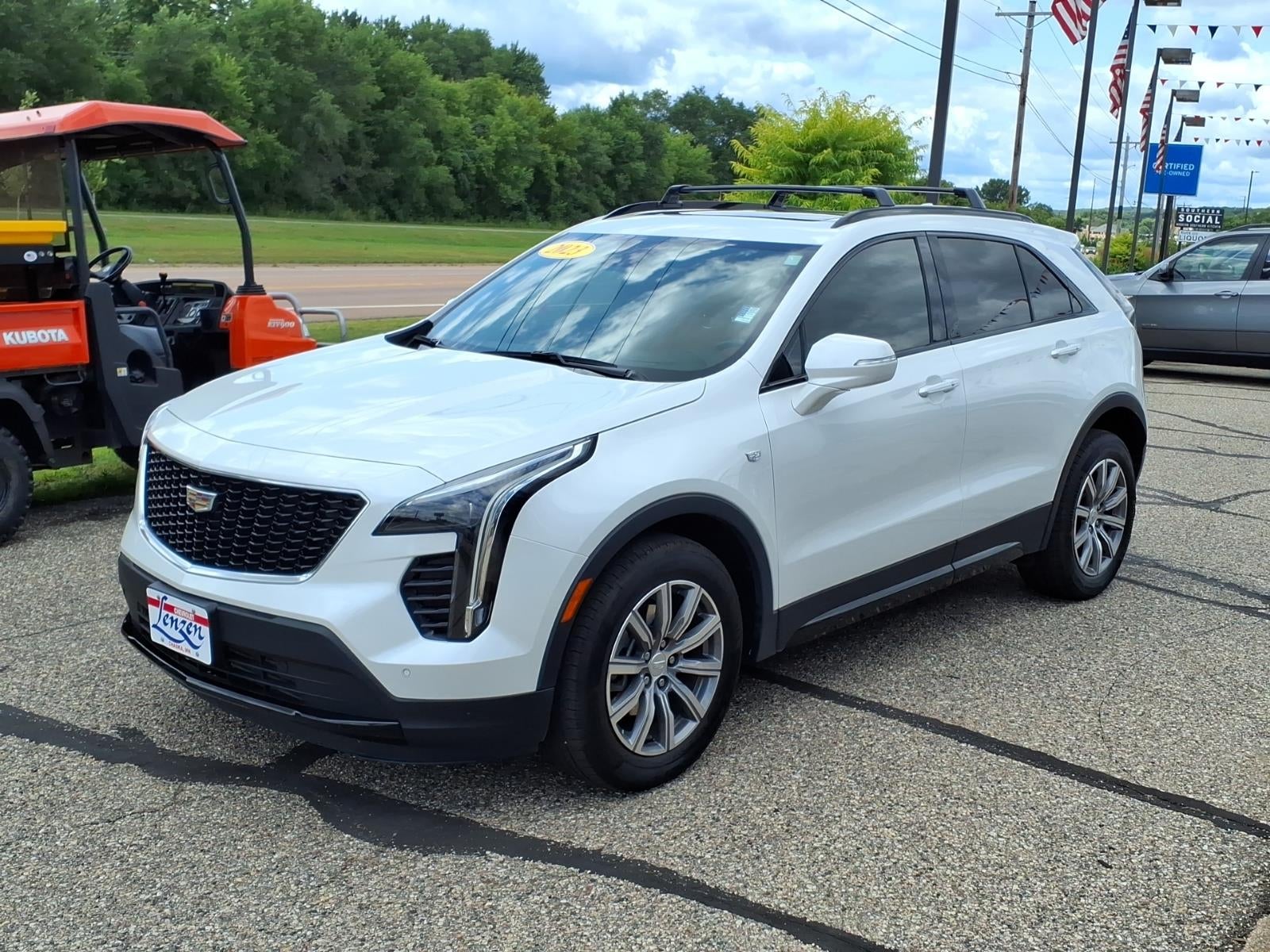 2023 Cadillac XT4 Sport