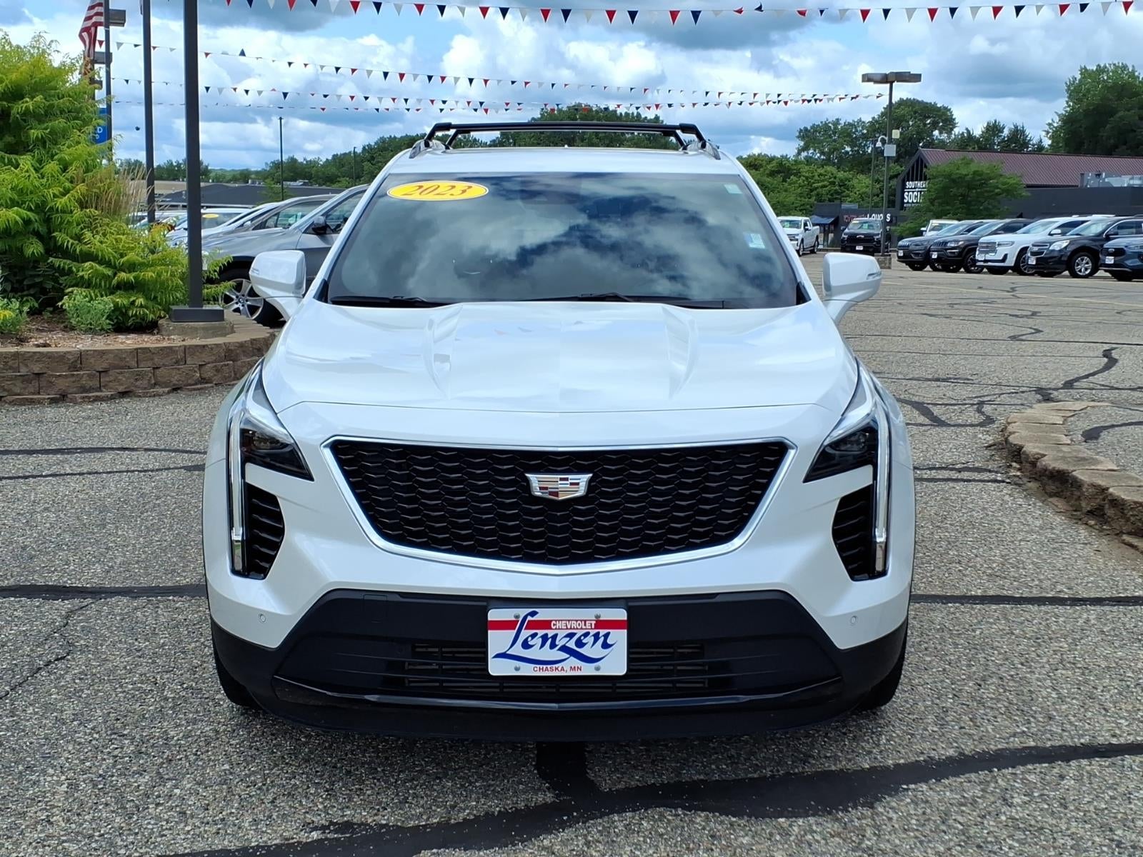2023 Cadillac XT4 Sport