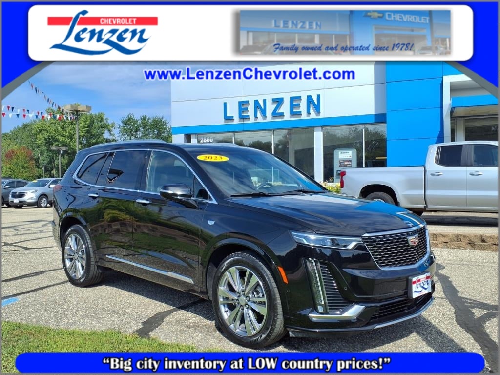 2023 Cadillac XT6 Premium Luxury