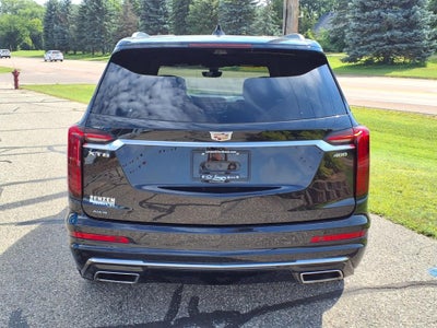 2023 Cadillac XT6 Premium Luxury