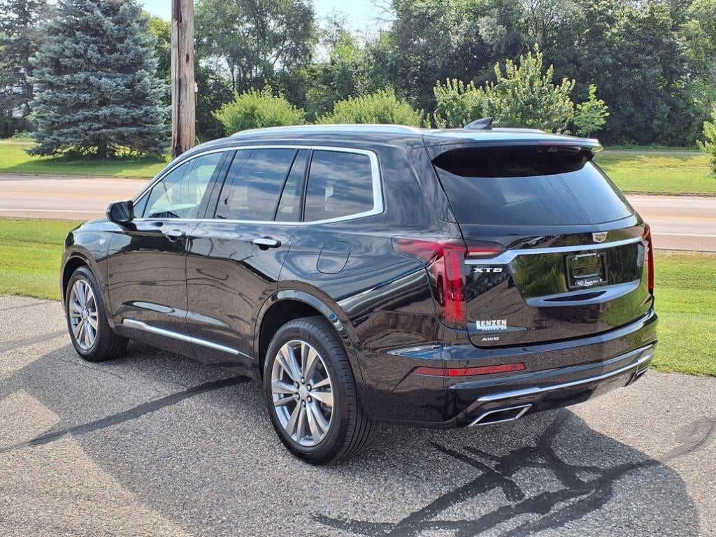 2023 Cadillac XT6 Premium Luxury