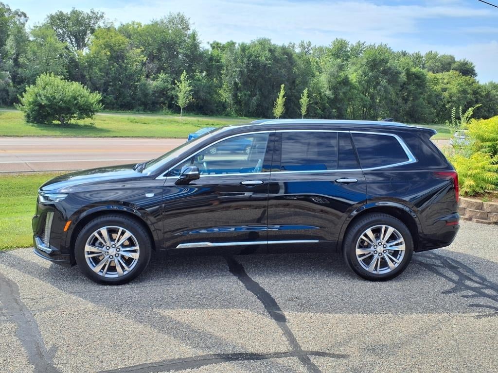 2023 Cadillac XT6 Premium Luxury