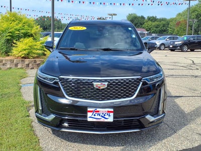 2023 Cadillac XT6 Premium Luxury