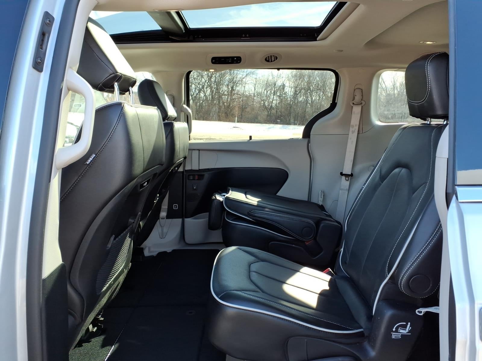 2024 Chrysler Pacifica Limited