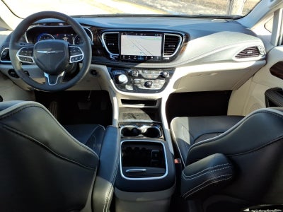 2024 Chrysler Pacifica Limited