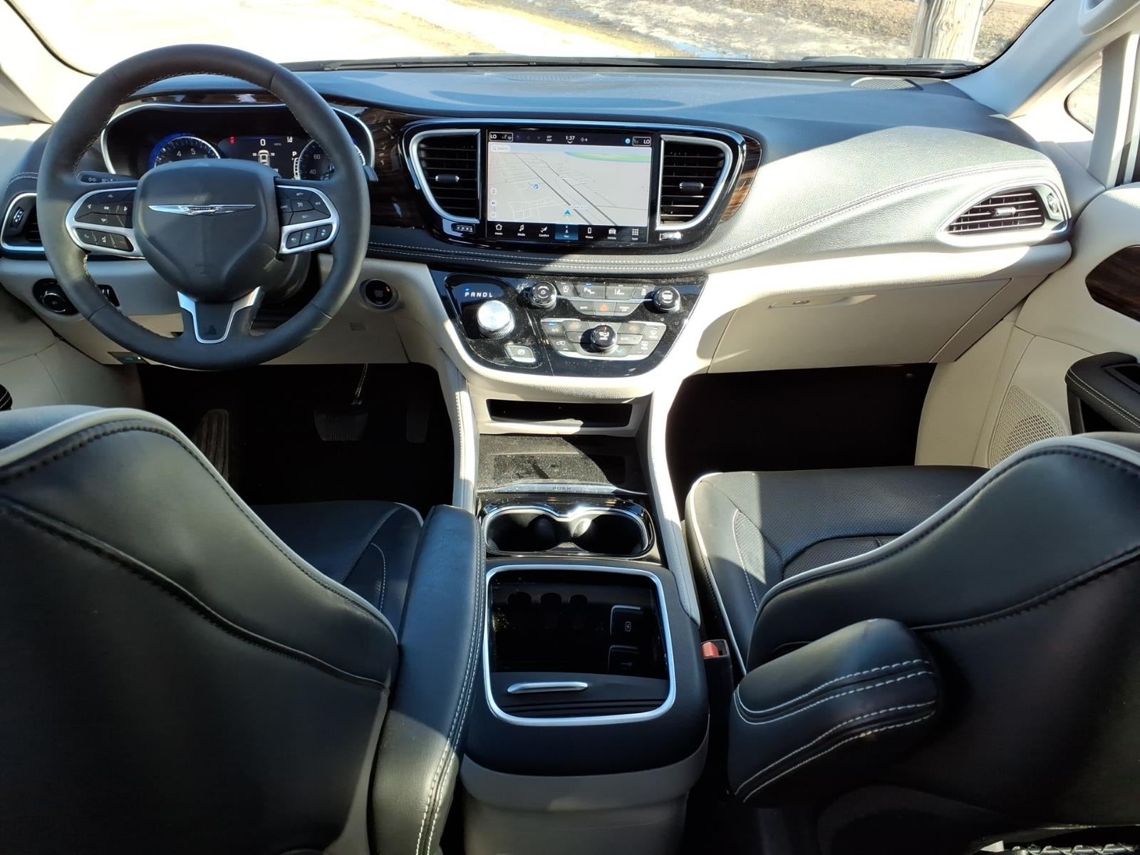 2024 Chrysler Pacifica Limited