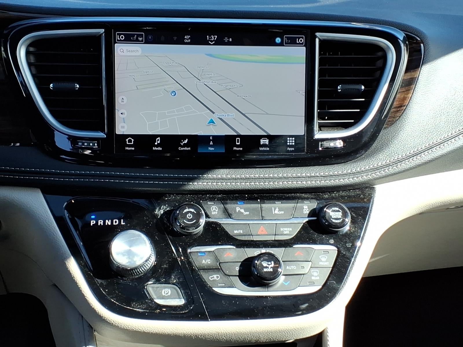 2024 Chrysler Pacifica Limited