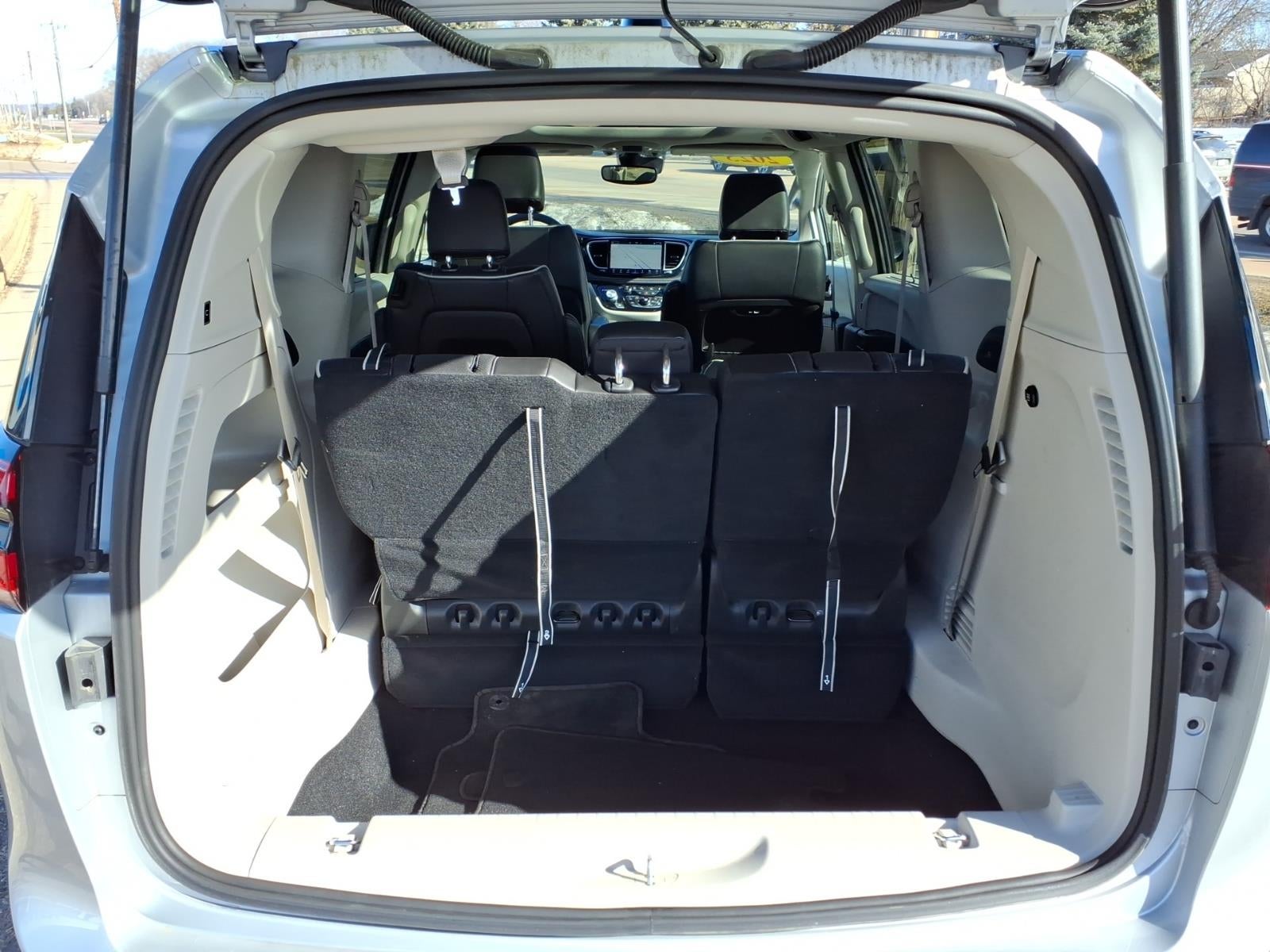 2024 Chrysler Pacifica Limited