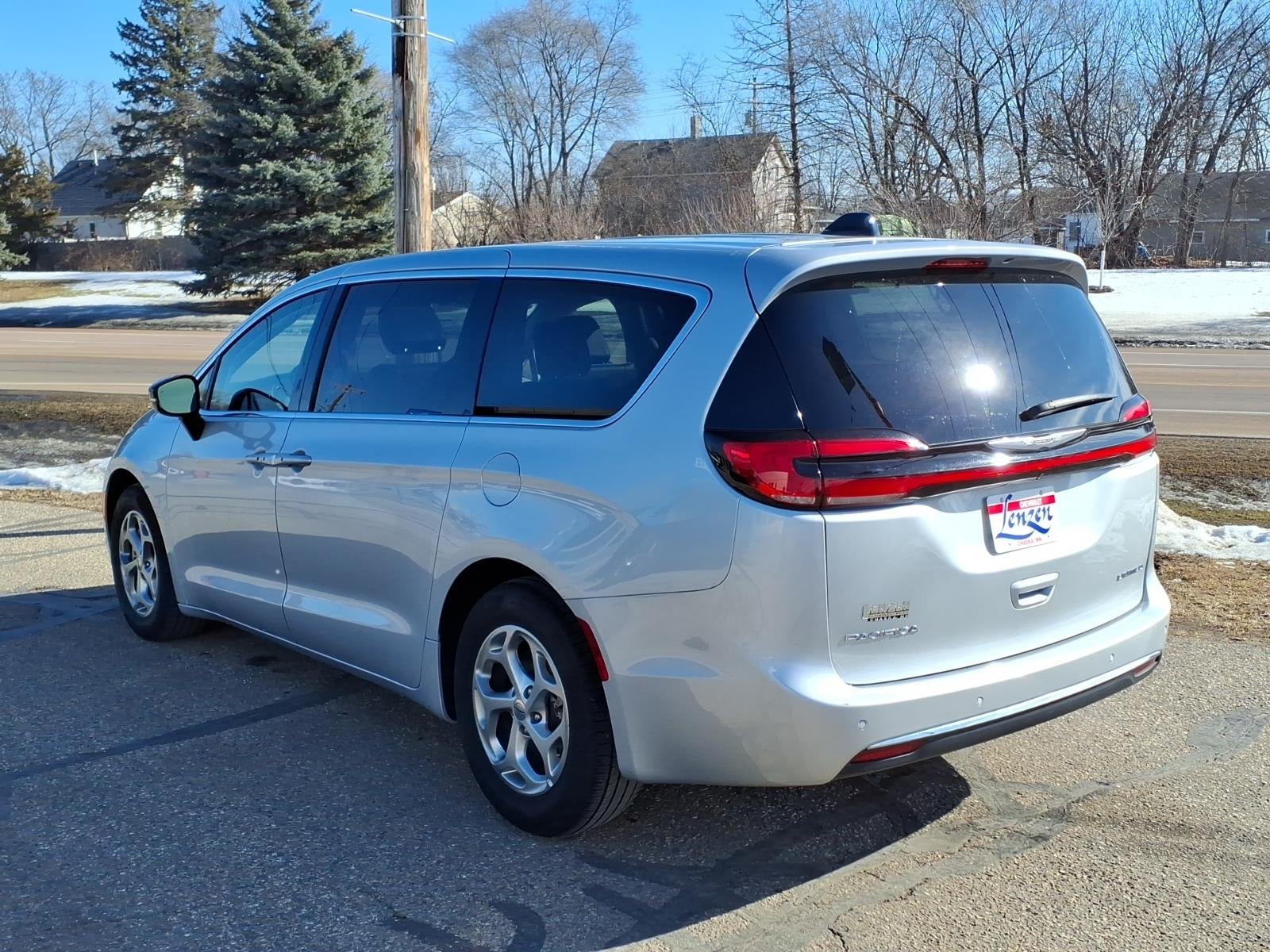 2024 Chrysler Pacifica Limited