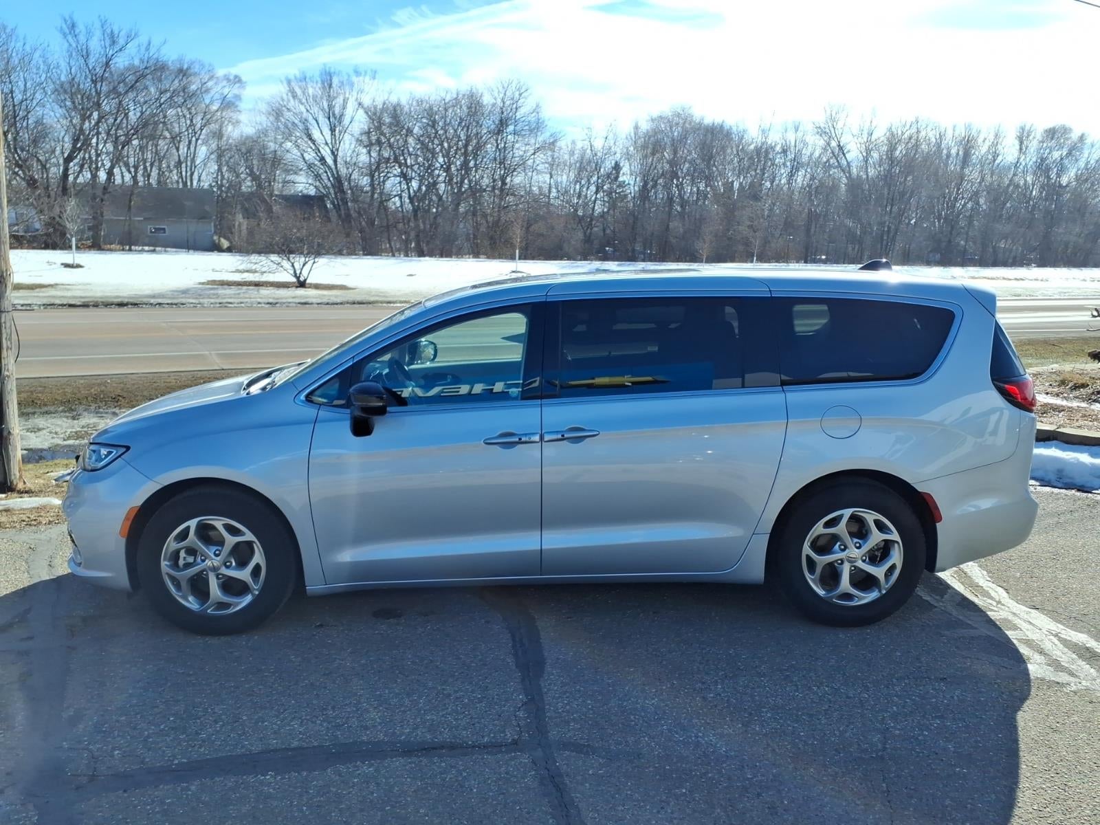 2024 Chrysler Pacifica Limited